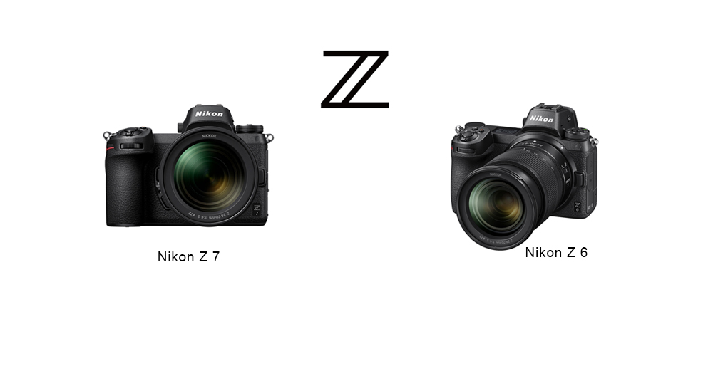 Nikon releases two full-frame mirrorless cameras the Nikon Z 7 and Nikon Z 6